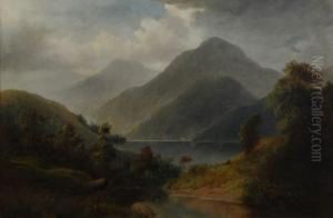 South Island Landscape