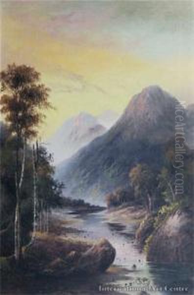Maitai River - view 1