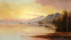 Sunset Coastline