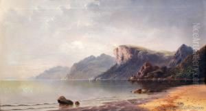 Cliffs, Mercury Island