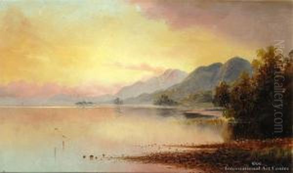 Lake Te Anau - view 1