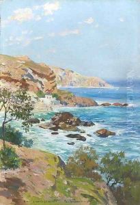 The French riviera by Carlo Brancaccio