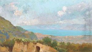 The French coast by Carlo Brancaccio