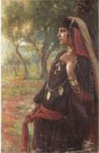 Bedouine Tunisienne