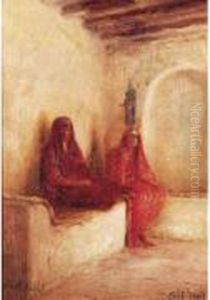 < Tunisiennes Conversant >. < Tunisiennes Conversant >.