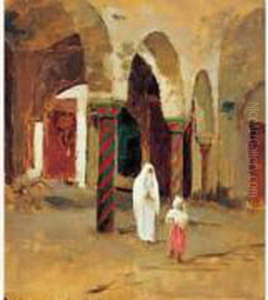 Passage A Tunis - view 1