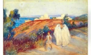 La Marsa by Albert Aublet