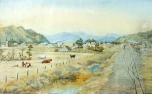 Upper Hutt Railway Station