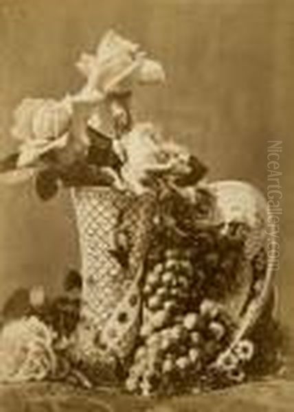 Nature Morte Aux Roses - view 1