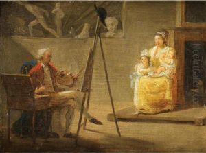 L'atelier Du Peintre