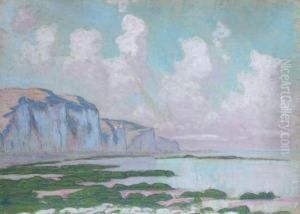 Les Falaises A Varengeville