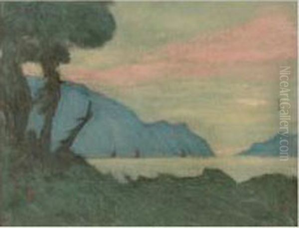 Les Voiles Rouges - view 1