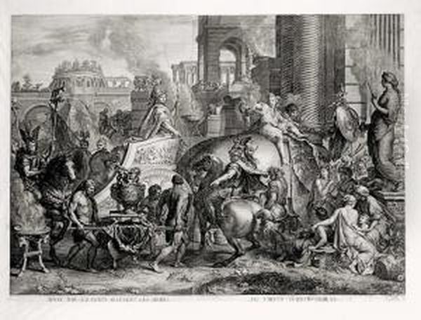 Battle - view 1