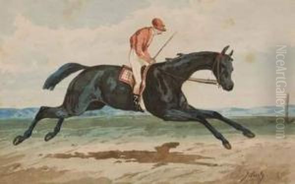 Le Galop - view 1