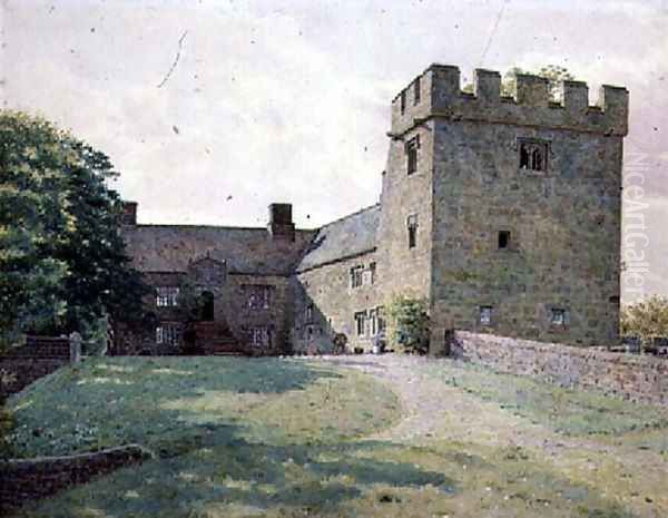 Catterlen Hall, Cumberland - view 1