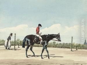 Before The Race by Jonny Audy