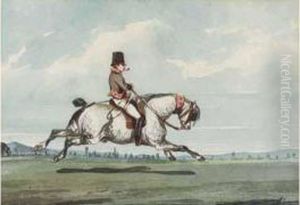 "le Galop". by Jonny Audy