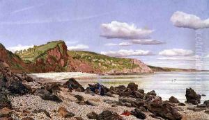 Babbacombe Bay by George Price Boyce