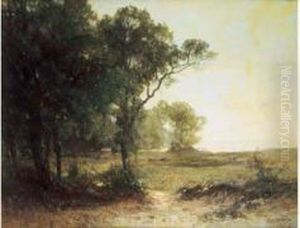 Matinee En Gironde by Louis-Auguste Auguin