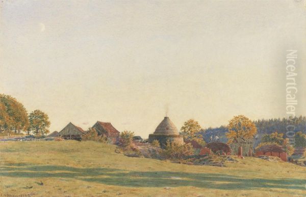 Brickfield at Pitland Street, Surrey - view 1