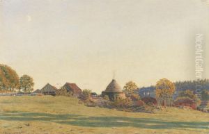Brickfield at Pitland Street, Surrey
