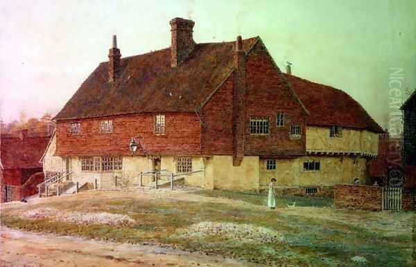 The Crown Inn at Chiddingfold - view 1
