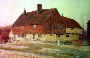 The Crown Inn at Chiddingfold