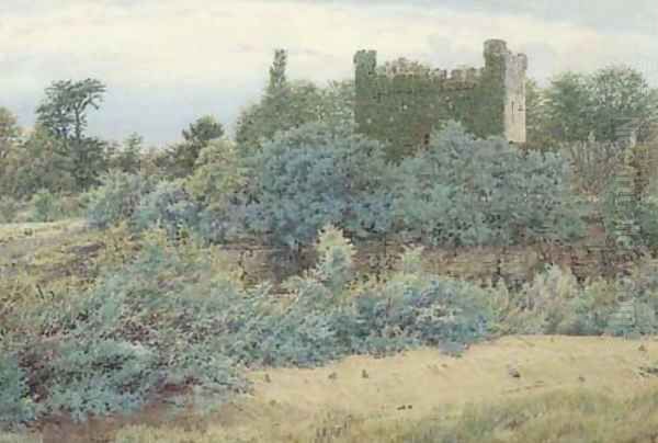 At Bywell, Northumberland - view 1