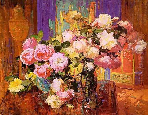 Roses - view 1