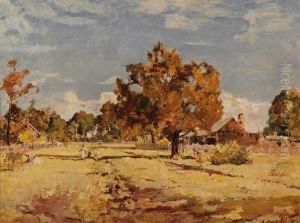 The Road by James Muir Auld