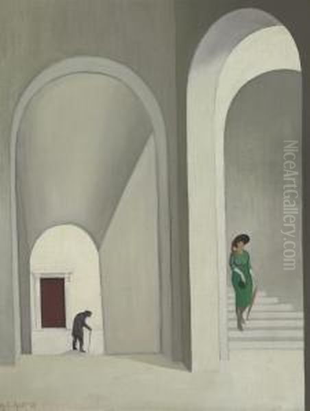 The Stairway - view 1
