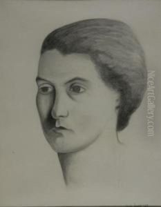 Ossi by George Copeland Ault