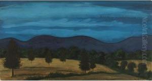 Twilight by George Copeland Ault