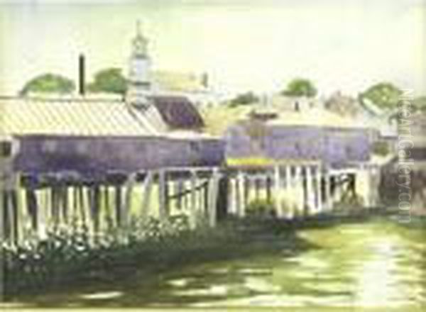 The Wharf - view 1