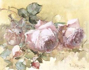 Roses 3 by Franz Bischoff