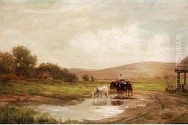The Farmyard - view 1