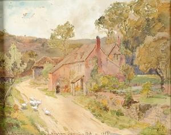 The Old House - view 1