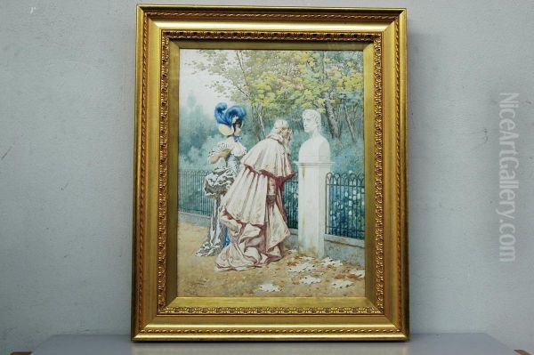 L'intenditore D'arte - view 1