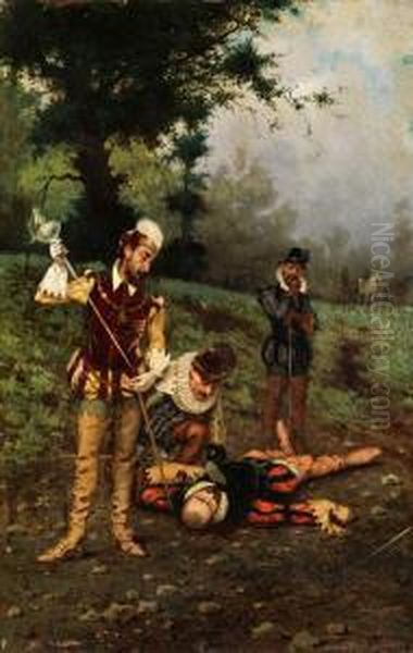 Das Ende Des Duells - view 1