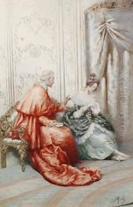 The Cardinal's Advice The Cardinal's Advice
