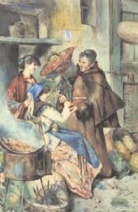 Chiacchiere Con Il Frate by Giuseppe Aureli