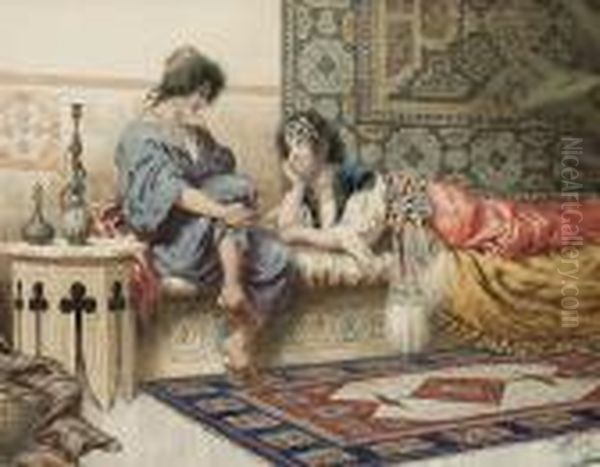 In The Harem - view 1