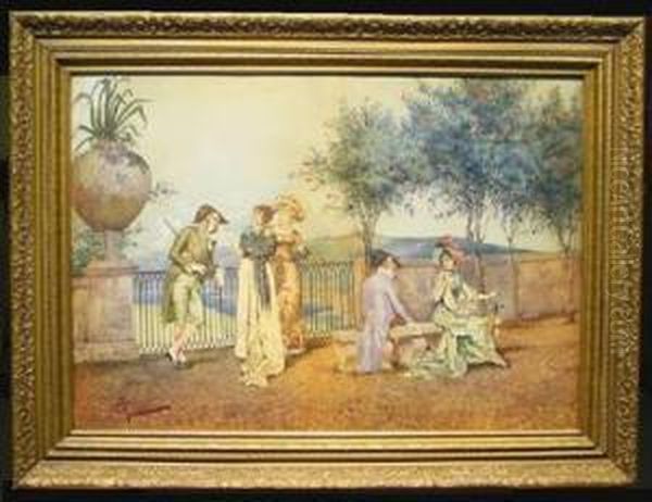 Sur La Terrase - view 1