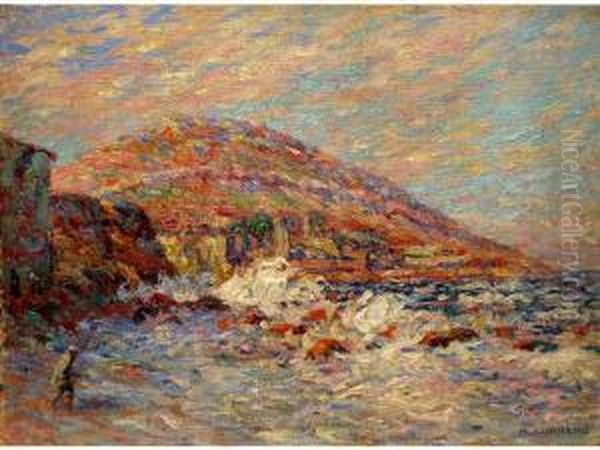 :le Cap Canaille, Cassis - view 1