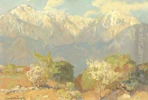 Sierra Madre Mountains