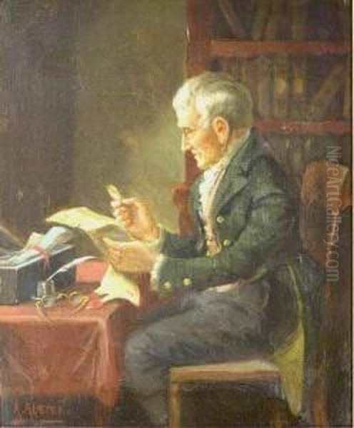 Reading A Document - view 1