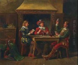 The Card Game by Alexander Austen