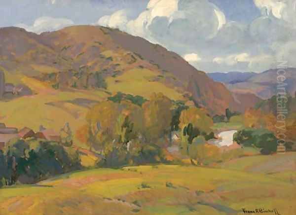 Over Hills and Vale - view 1