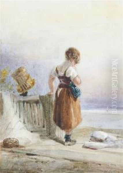 Awaiting The Return - view 1