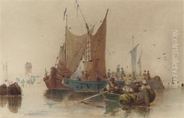 The River Dort - view 1